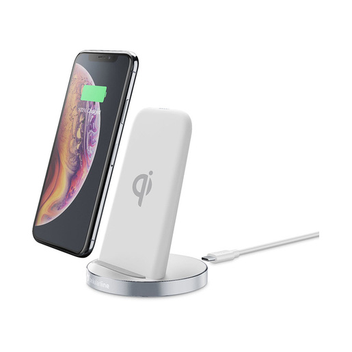 Image of Cellularline Podium Wireless Charger - Apple Supporto di ricarica wireless cod015