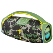 X Jump Xj 150 Altoparlante Portatile Stereo Verde 60 W-image