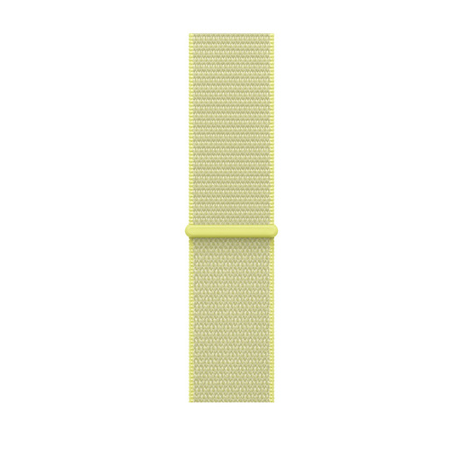 Image of Apple Sport Loop giallo neon (40 mm)