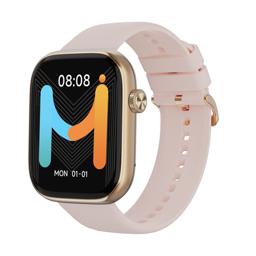 Image of IMIKI ST2 4,98 cm (1.96'') IPS 41 mm Digitale 240 x 296 Pixel Touch screen Oro