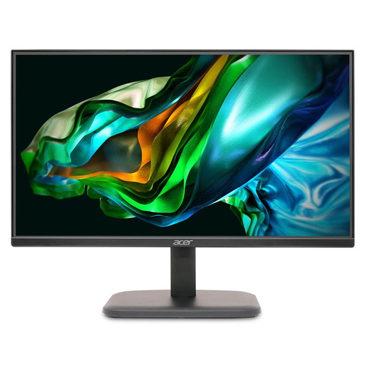Acer EK251QEbi Monitor PC 62,2 cm (24.5'') 1920 x 1080 Pixel Full HD LCD Nero