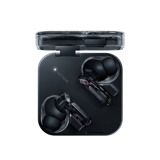 Nothing Ear (3) Auricolare Wireless In-ear Musica e Chiamate USB tipo-C Bluetooth Nero