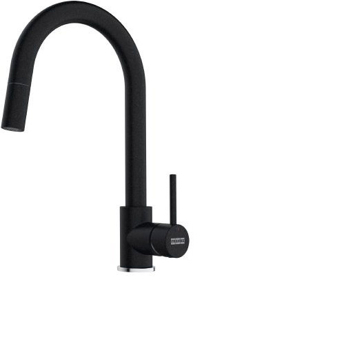 Image of Franke Pola Doccia Nero