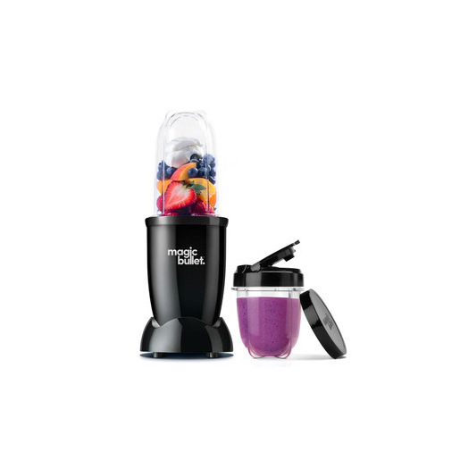 Image of NutriBullet Magic Bullet MBR06B 0,5 L Frullatore da tavolo 200 W Nero