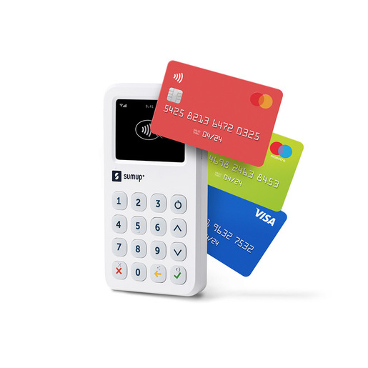 Image of SumUp Lettore di Carte 3G