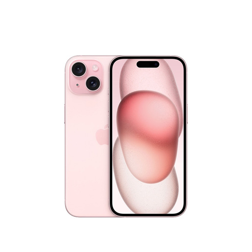Image of Apple iPhone 15 256GB Rosa
