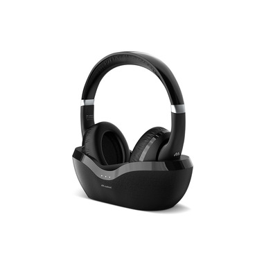 Cuffie Bluetooth Meliconi Flash EVO - Wireless 5.3, 20h Autonomia, Leggere (180g), Con Cavo Opzionale