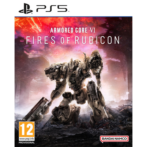 Image of Armored Core VI Fires of Rubicon Launch edition