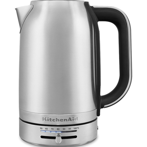 Image of KitchenAid 5KEK1701ESX bollitore elettrico 1,7 L 2400 W Acciaio inox