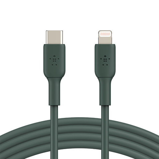 Image of Belkin CAVO IN PVC DA USB-C A LIGHTNING 2M cod015