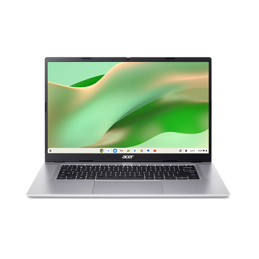 Acer Chromebook 315 CB315-8H-80KK MediaTek Kompanio Kompanio 540 39,6 cm (15.6'') Full HD 8 GB DDR5-SDRAM 128 GB eMMC Wi-Fi 6E (802.11ax) ChromeOS Italia