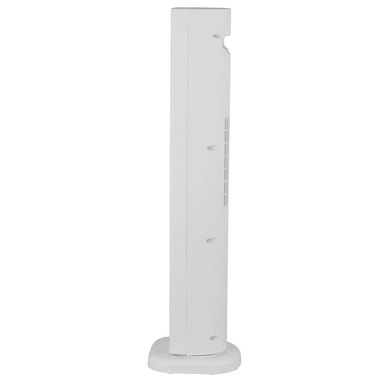 Stufa Elettrica Ceramica Midea 2000W Con Telecomando: Termostato, Timer 24h, Oscillazione 75°, Riscaldamento Rapido PTC