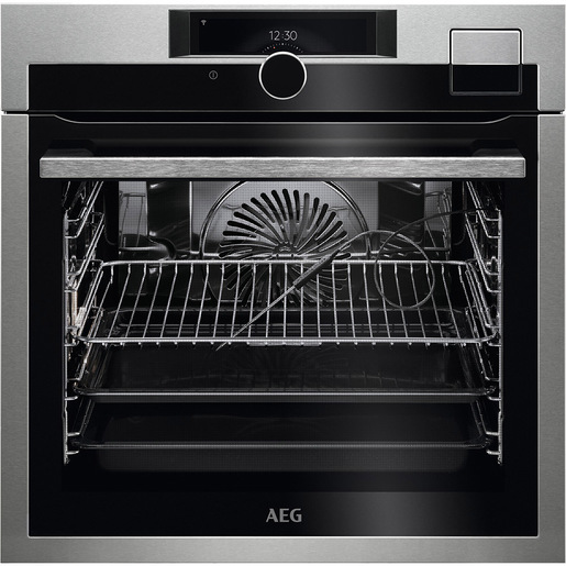 Image of AEG Forno a vapore serie 9000 SteamPro