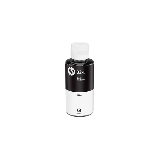 Image of HP Flacone di inchiostro nero originale 32XL 135 ml