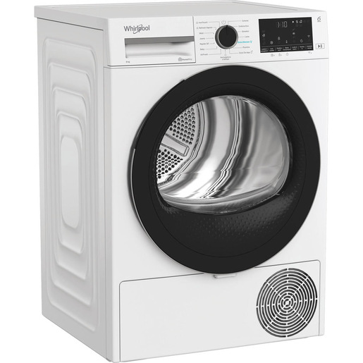 Image of Whirlpool C WD R48M WBS IT, Capacità 8kg, classe C, colore White, Display digitale XL, Wi-Fi, IronTouch