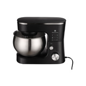 Electroline ELNEXTSTANDMIX389G Sbattitore Sbattitore Con Base 1400 W Nero-image