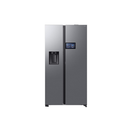 Image of Samsung Frigorifero Side By Side AI Home 621L RS90F65EDTEF