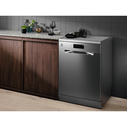 Image of Electrolux ESM48310SX Lavastoviglie Serie 600 SatelliteClean® 60 cm