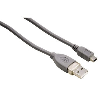Hama Cavo prolunga USB AM / USB AF , USB 2.0, 3 metri, nero