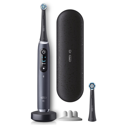 Image of Oral-B IO 9S spazzolino elettrico Adulto Nero
