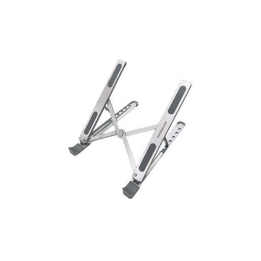 Mediacom MD-ST104 supporto per laptop Supporto per laptop e tablet Alluminio 40,4 cm (15.9'')