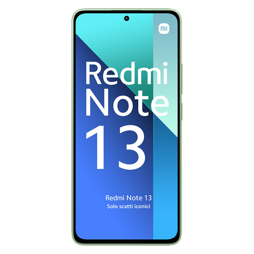 Image of        Smartphone REDMI NOTE 13 8+256 Mint Green