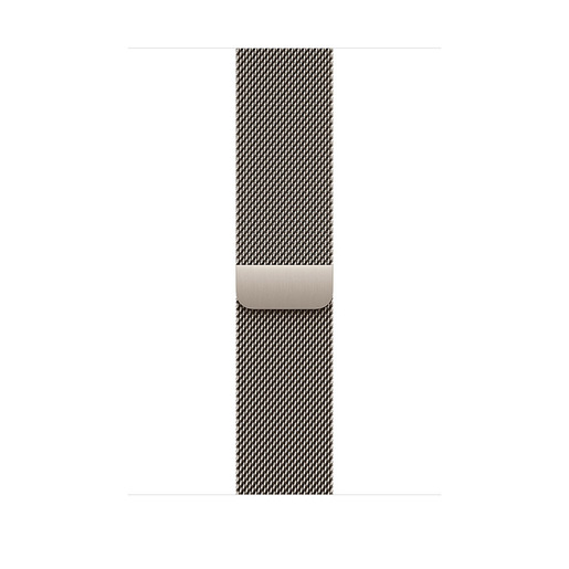 Image of Apple MGJ24ZM/A Band Naturale Acciaio inox