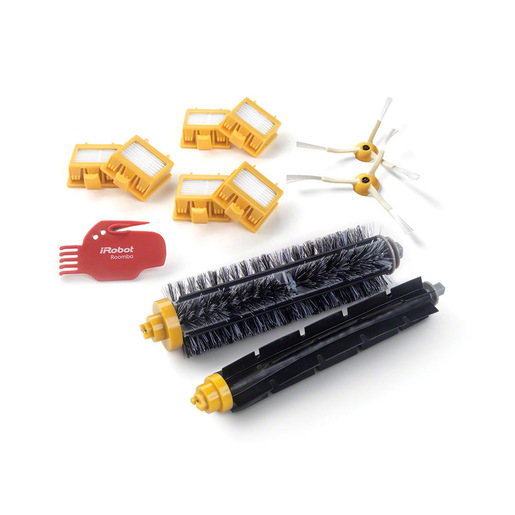 Image of iRobot 4503462 accessorio e ricambio per aspirapolvere Filtro e spazzola Robot aspirapolvere