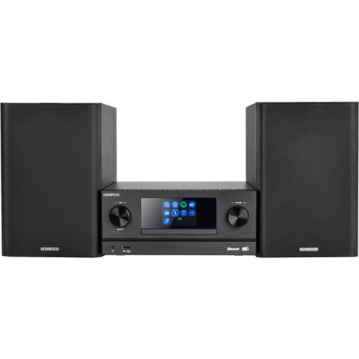 Image of Kenwood M-9000S Mini impianto audio domestico 50 W Nero