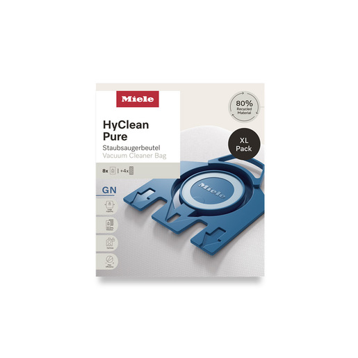 Image of Miele GN XL HyClean Pure A cilindro Sacchetto per la polvere