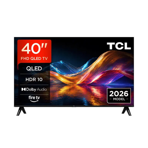 TCL 40V5D TV 101,6 cm (40'') Full HD Smart TV Wi-Fi Nero