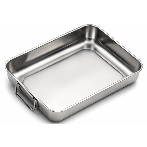 Inoxriv S.p.A. Star Forno Rettangolare Acciaio inox