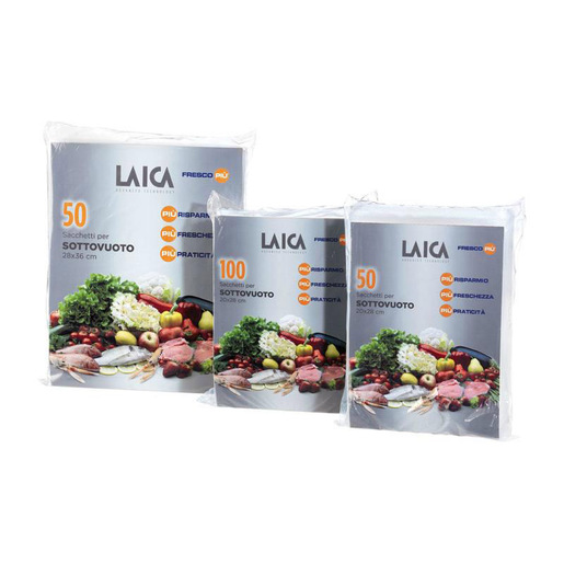 Image of Laica VT3500 accessorio per sottovuoto Sacchetto per il sottovuoto