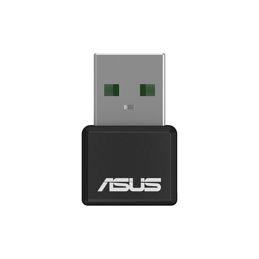 Image of ASUS USB-AX55 Nano AX1800 WWAN 1800 Mbit/s