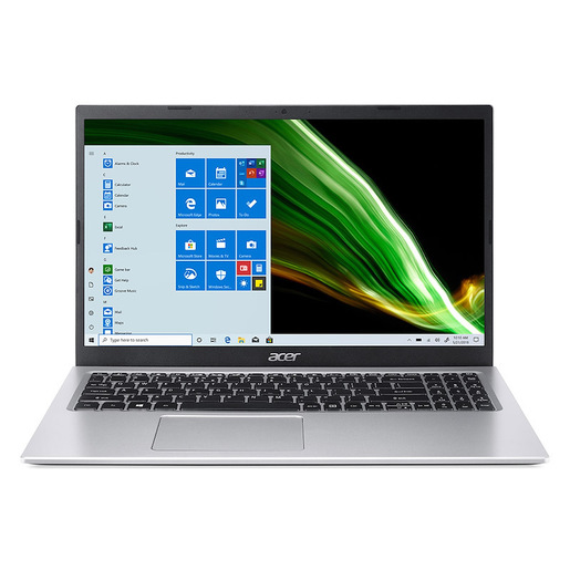 Image of Acer Aspire 1 A115-32-C64E Intel® Celeron® N N4500 Computer portatile 39,6 cm (15.6'') Full HD 4 GB DDR4-SDRAM 128 GB eMMC Wi-Fi 5 (802.11ac) Windows 1