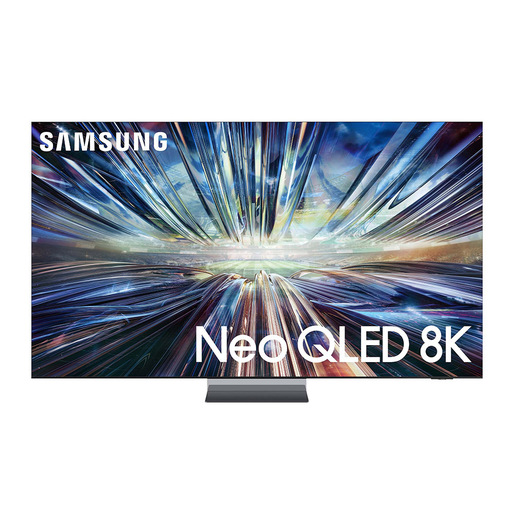 Image of Samsung TV Neo QLED 8K 65'' QE65QN900DTXZT Smart TV Wi-Fi Graphite Blac