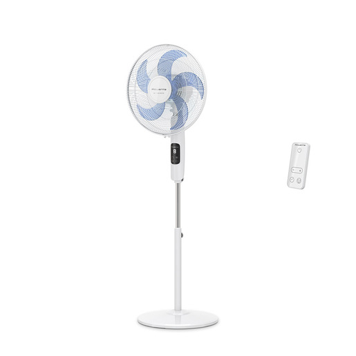 Image of Rowenta Turbo Silence VU5450F0 ventilatore Bianco