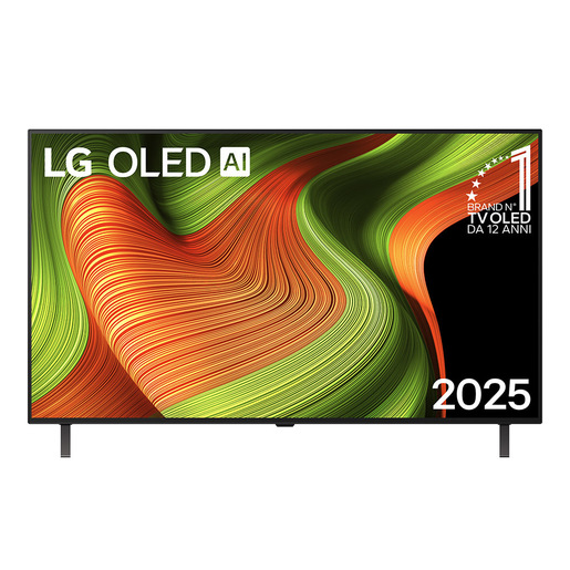 Image of LG OLED AI OLED48B56LA TV Serie B5 48'' 4K, ?8 Gen2, Dolby Vision, 20W, 4 HDMI con VRR 120Hz, G-Sync, Smart TV WebOS 25