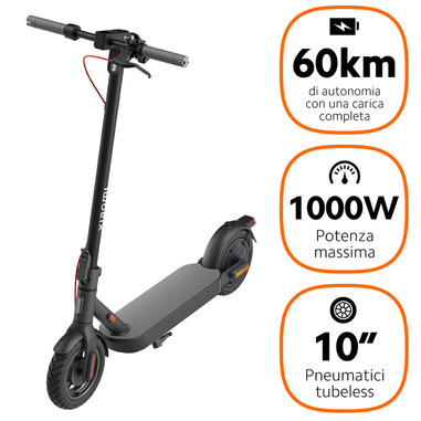 E Scooter Monopattino Della Xiaomi Xiaomi Essential Monopattino