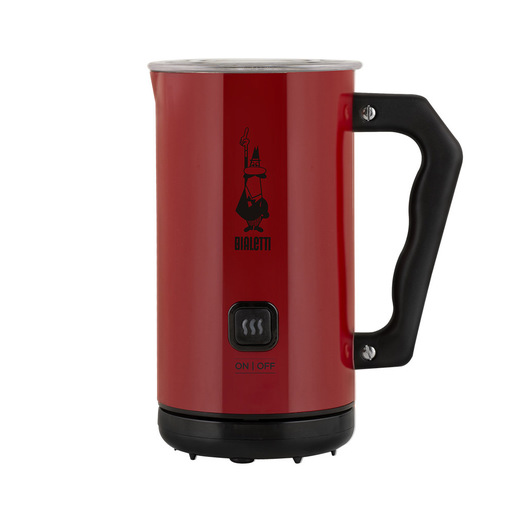 Image of Bialetti MILK FROTHER MKF02 EU ROSSO