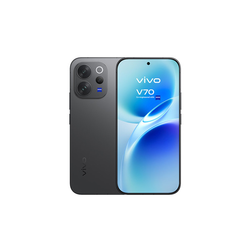 Image of VIVO V70 16,7 cm (6.59'') Doppia SIM Android 16.0 5G 8 GB 512 GB 6500 mAh Nero