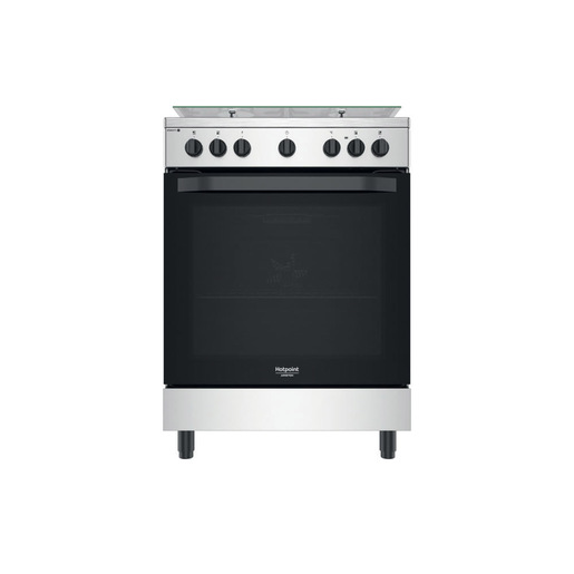 Hotpoint Ariston Cucina HS68G5PHX/E/1