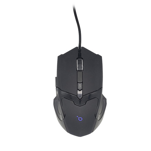 Image of MGZ5239 mouse Ambidestro USB tipo A 2400 DPI