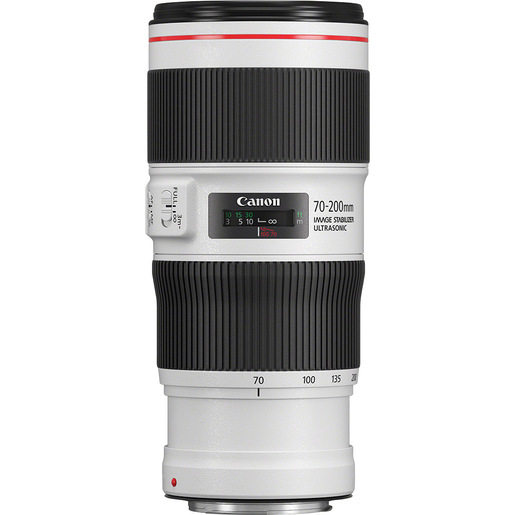 Image of Canon Obiettivo EF 70-200mm f/4L IS II USM