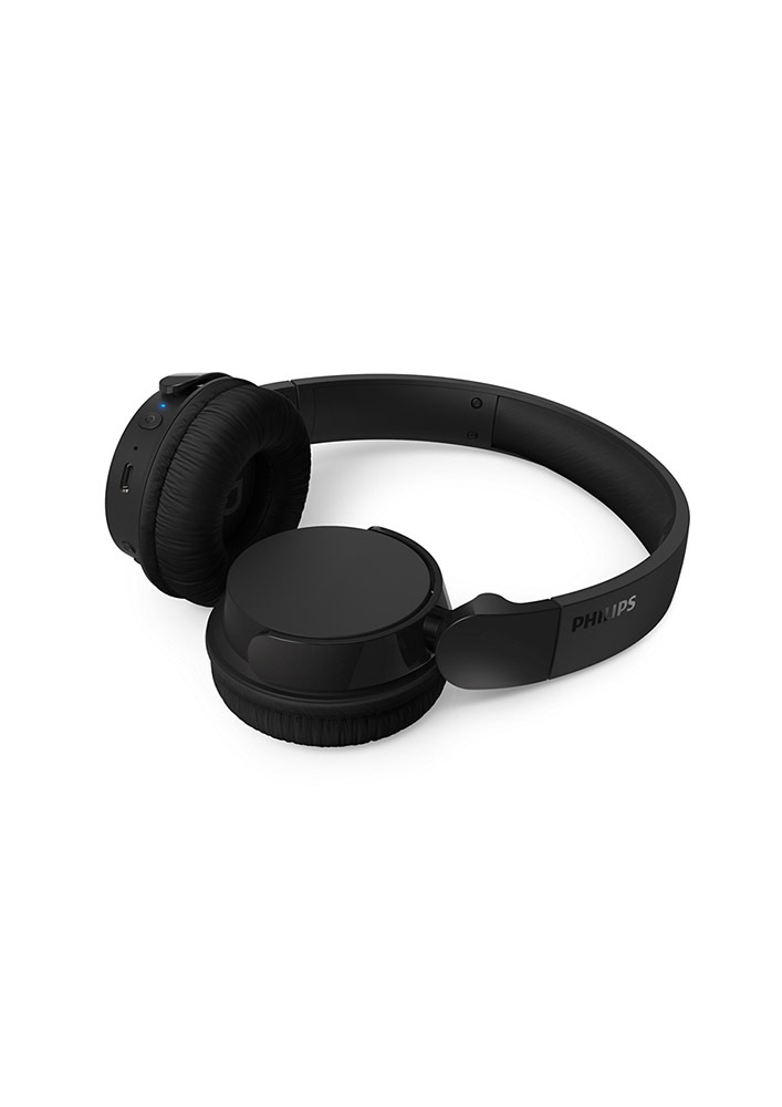 Philips TAH4209BK Cuffie On-Ear wireless bluetooth leggere con isolamento acusti 4895229139732