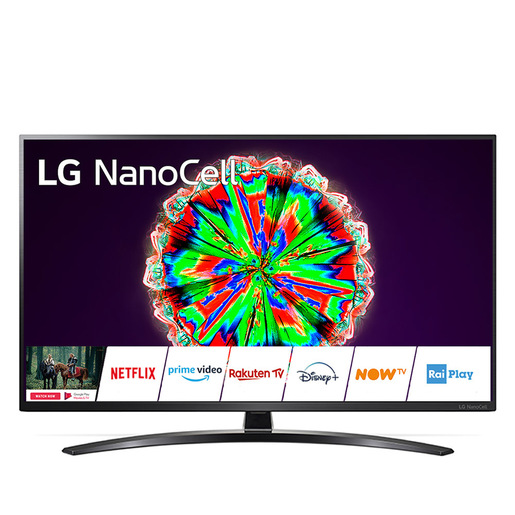 LG NanoCell 43NANO796NE.API TV 109,2 cm (43'') 4K Ultra HD Smart TV Wi-