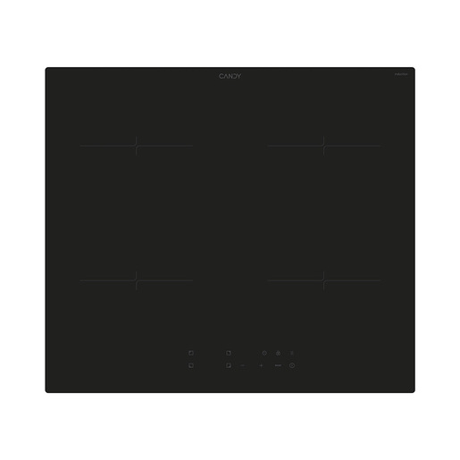 Image of Candy CI64248CTT Nero Da incasso 59 cm Piano cottura a induzione 4 Fornello(i)