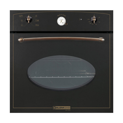 Image of Glem Gas GFT64AN-S3 forno 64 L 2650 W Antracite