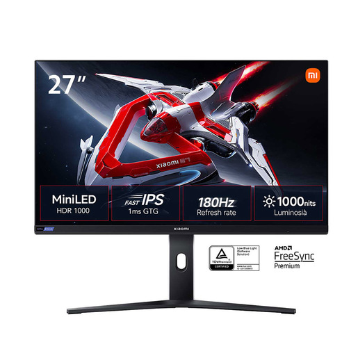 Image of Xiaomi Mini LED Gaming Monitor G Pro 27i
