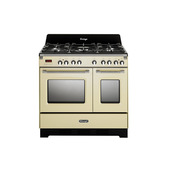 De’Longhi Mem 965T Ba Ed Cucina Cucina Freestanding Elettrico Gas Crema-image